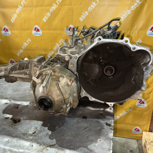 МКПП Mitsubishi 4G63 W5M421Z4B2 4WD MN132039 Outlander CU