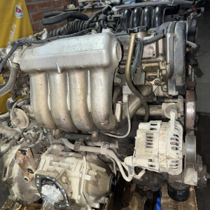 Двигатель Mitsubishi 4G63-JJ0340 НЕ ТУРБО DOHC Outlander/Lancer CU/CS9A