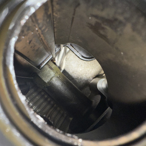 Двигатель Nissan/Infiniti VQ35-HR-641531C 4WD БЕЗ НАВЕСНОГО Skyline#FX35/G35 V36/S51