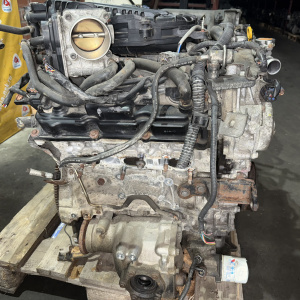 Двигатель Nissan/Infiniti VQ35-HR-641531C 4WD БЕЗ НАВЕСНОГО Skyline#FX35/G35 V36/S51