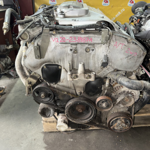 Двигатель Nissan VQ20DE-238987A 2WD без навесного. Cefiro/Maxima A32
