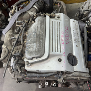 Двигатель Nissan VQ20DE-238987A 2WD без навесного. Cefiro/Maxima A32