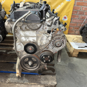 Двигатель Mitsubishi 4A91-0040508 a/t БЕЗ КОНДЕРА Lancer/Colt CX2A CY2A