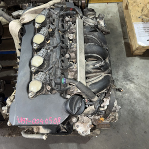 Двигатель Mitsubishi 4A91-0040508 a/t БЕЗ КОНДЕРА Lancer/Colt CX2A CY2A