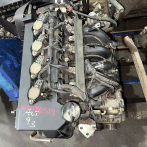 Двигатель Mitsubishi 4A91-0002104 a/t БЕЗ КОНДЕРА Lancer/Colt CX2A CY2A