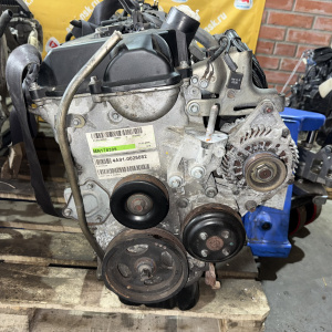 Двигатель Mitsubishi 4A91-0025082 a/t БЕЗ КОНДЕРА Lancer/Colt CX2A CY2A