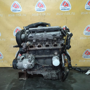 Двигатель Opel Astra G 2H9/Z18XE-20Z69595 1.8L 4AT 125 л.с. T98/F69 '2002
