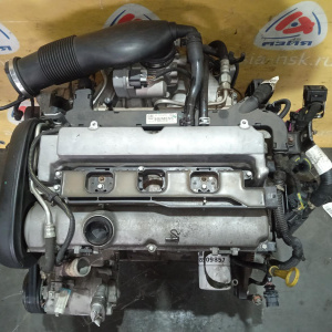 Двигатель Opel Astra G 2H9/Z18XE-20Z69595 1.8L 4AT 125 л.с. T98/F69 '2002