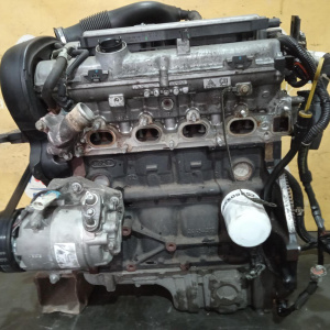Двигатель Opel Astra G 2H9/Z18XE-20Z69595 1.8L 4AT 125 л.с. T98/F69 '2002