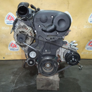 Двигатель Opel Astra G 2H9/Z18XE-20Z69595 1.8L 4AT 125 л.с. T98/F69 '2002