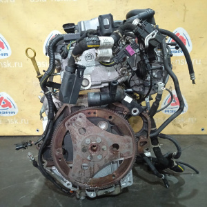 Двигатель Opel Astra G 2H9/Z18XE-20Z69595 1.8L 4AT 125 л.с. T98/F69 '2002