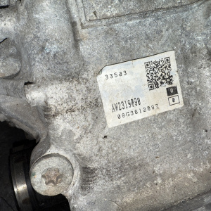 АКПП Mazda CA TF-81SC 4WD 3.7 L ДЕФЕКТ ЩЛИЦОВ CX-9 TB