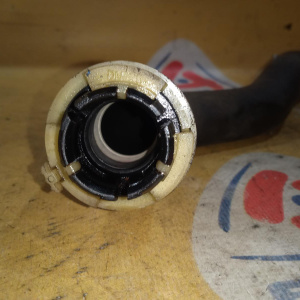Патрубок системы охлаждения Opel 9129551 Astra G T98/F69 2H9/Z18XE '2002 в R