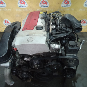Двигатель Mercedes CLK-Class M111E20EVOML/111.956-32342798 CLK 200 Kompressor W208 '2002