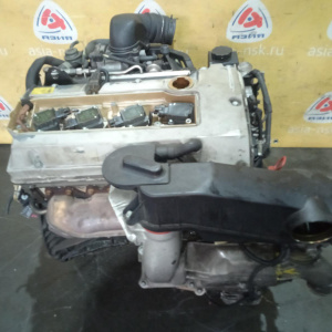 Двигатель Mercedes CLK-Class M111E20EVOML/111.956-32342798 CLK 200 Kompressor W208 '2002