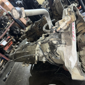 МКПП Subaru EJ201 TY754XR4AA 4WD с пониженной передачей Impreza GG9