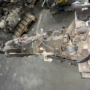 МКПП Subaru EJ20 4WD с пониженной передачей