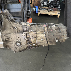 МКПП Subaru EJ20 4WD с пониженной передачей