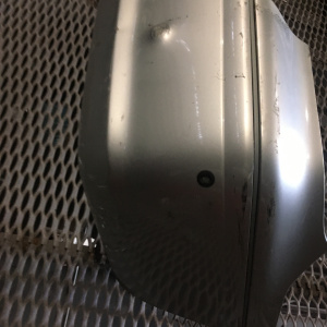 Бампер TOYOTA Premio AZT240 '2001-2007 зад сонары дефект 52159-2B040