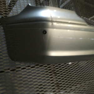 Бампер TOYOTA Premio AZT240 '2001-2007 зад сонары дефект 52159-2B040