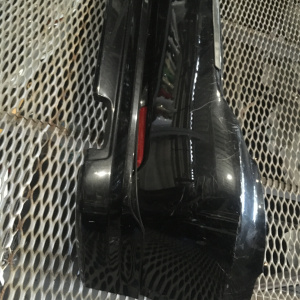 Бампер TOYOTA Wish ZNE10 '2003-2005 зад (Обвес) 52159-68040