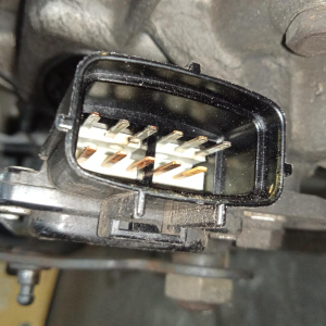 АКПП Ford Explorer 3 Cologne V6/XS 4.0L 4WD 5R55 2L2P-BA БЕЗ РАЗДАТКИ 2L2P7000BA U152/UN152 '2003