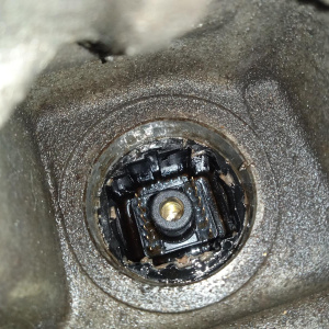 АКПП Ford Explorer 3 Cologne V6/XS 4.0L 4WD 5R55 БЕЗ РАЗДАТКИ 4L2P7000BB U251 '2007