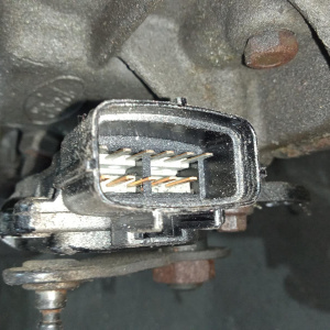 АКПП Ford Explorer 3 Cologne V6/XS 4.0L 4WD 5R55 БЕЗ РАЗДАТКИ 4L2P7000BB U251 '2007