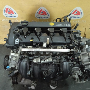 Двигатель Ford Mondeo 4 SEBA-AB67562 2.3L Duratec HE (160PS) AT БЕЗ НАВЕСНОГО CA2/BA7 '2010