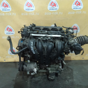 Двигатель Ford Mondeo 4 SEBA-BJ77591 2.3L Duratec HE (160PS) AT БЕЗ НАВЕСНОГО CA2/BA7 '2011