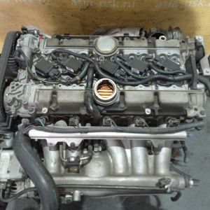 Двигатель Volvo XC70 B5244T3/B5244T-2699963 2.4L Turbo 1236845 SZ '2001