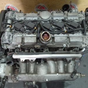 Двигатель Volvo XC70 B5254T2/B5254T-3712305 2.5L Turbo 6901225 SZ '2005
