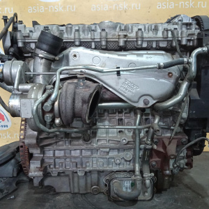 Двигатель Volvo XC70 B5254T2/B5254T-3712305 2.5L Turbo 6901225 SZ '2005