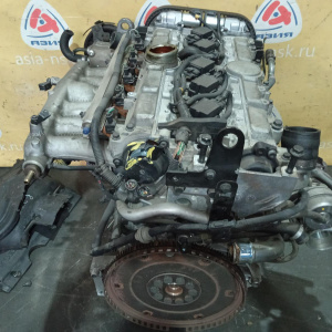 Двигатель Volvo XC70 B5254T2/B5254T-3712305 2.5L Turbo 6901225 SZ '2005