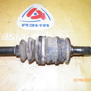 Привод Mitsubishi N74W RVR 4G64 зад, лев На шлицах.