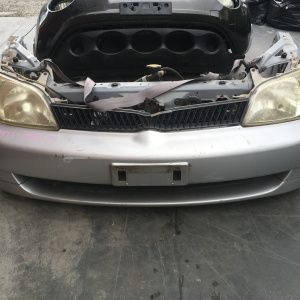 Ноускат Toyota Platz NCP12 1NZ '1999-2001 a/t ф.52-009