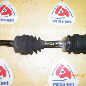 Привод Mitsubishi P23W/P24W/P25W/P27V/P35W/K24T/K33T/K34T/K35T Delica/Pajero 4D56 перед, прав Дефект внутренего пыльника.
