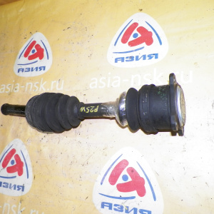 Привод Mitsubishi P23W/P24W/P25W/P27V/P35W/K24T/K33T/K34T/K35T Delica/Pajero 4D56 перед, прав Дефект внутренего пыльника.