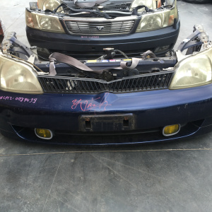 Ноускат Toyota Platz NCP12 1NZ '1999-2001 a/t тум.2115 ф.52-009