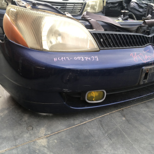 Ноускат Toyota Platz NCP12 1NZ '1999-2001 a/t тум.2115 ф.52-009