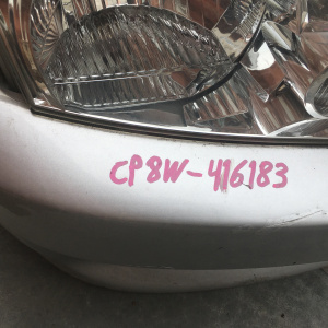 Ноускат Mazda Premacy CP8W '2001- a/t ф.P1989