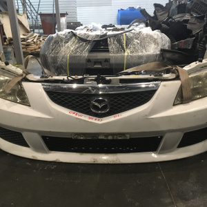 Ноускат Mazda Premacy CP8W '2001- a/t ф.P1989