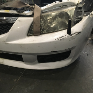 Ноускат Mazda Premacy CP8W '2001- a/t ф.P1989