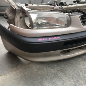 Ноускат Toyota Corolla AE110 '1995-1997 дефект решетки ф.12-411