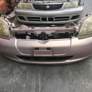 Ноускат Toyota Vitz SCP10 '1999-2001 a/t ф.52-001