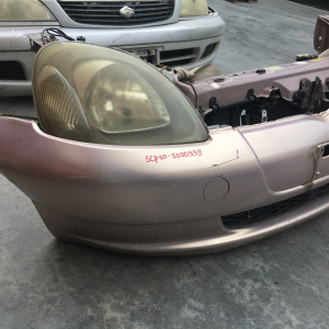 Ноускат Toyota Vitz SCP10 '1999-2001 a/t ф.52-001
