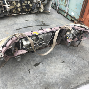 Ноускат Toyota Vitz SCP10 '1999-2001 a/t ф.52-001