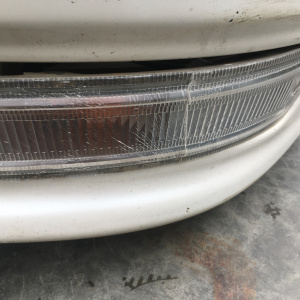 Ноускат Toyota Carina ED ST202 '1995-1998 a/t +габариты с.20-368