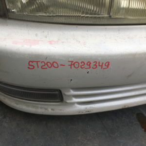 Ноускат Toyota Carina ED ST202 '1995-1998 a/t +габариты с.20-368