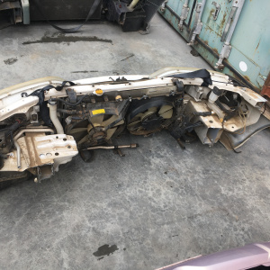 Ноускат Toyota Carina ED ST202 '1995-1998 a/t +габариты с.20-368